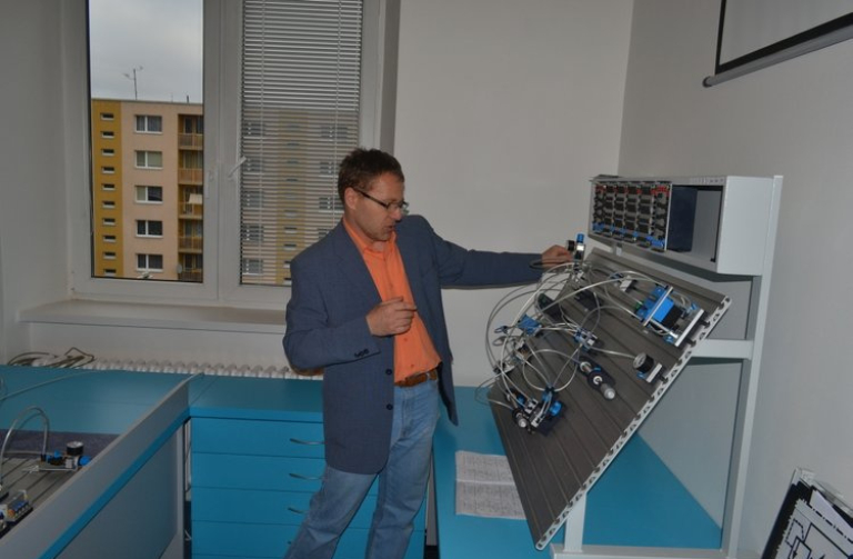 Projekt TechUp přinesl školám moderní vybavení a žákům motivaci o technické studijní obory